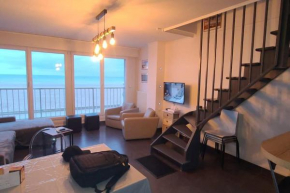 Appartement 80m2 front de mer magnifique vue panoramique